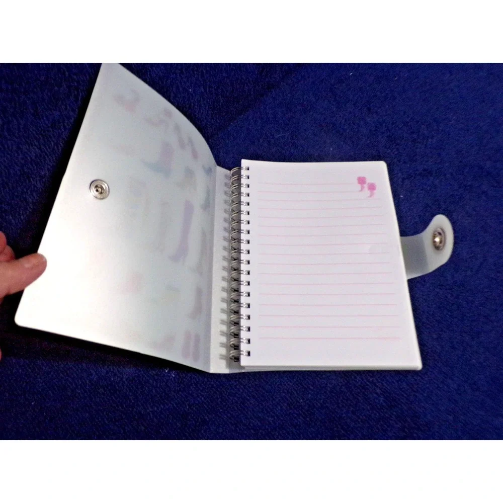 Caprice Note Pad Vtg. 2003 5 3/8